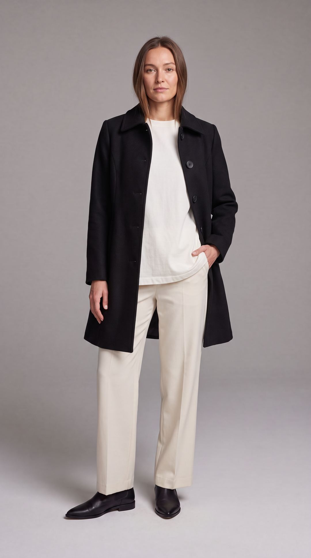Paige | Women's Fit and Flare Trench Coat