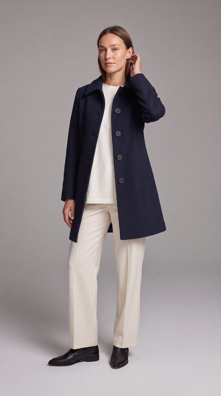 Paige | Women's Fit and Flare Trench Coat