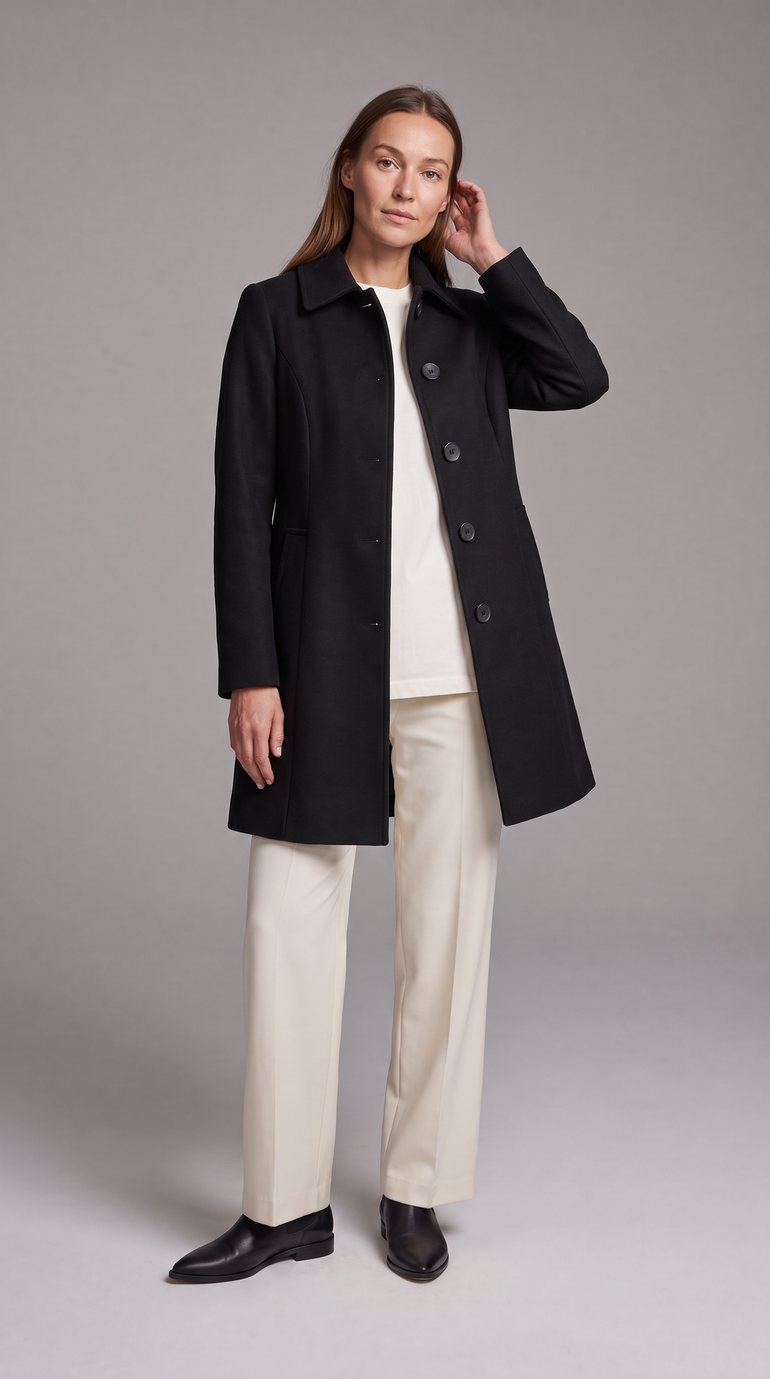 Paige | Women's Fit and Flare Trench Coat