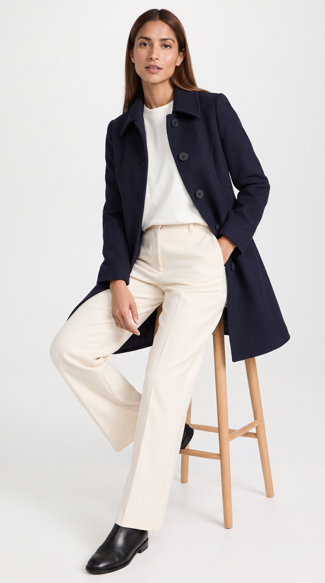 Paige | Women's Fit and Flare Trench Coat