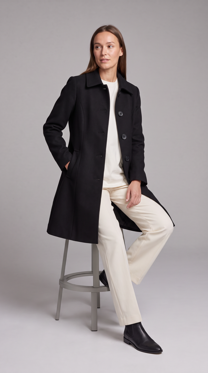 Paige | Women's Fit and Flare Trench Coat