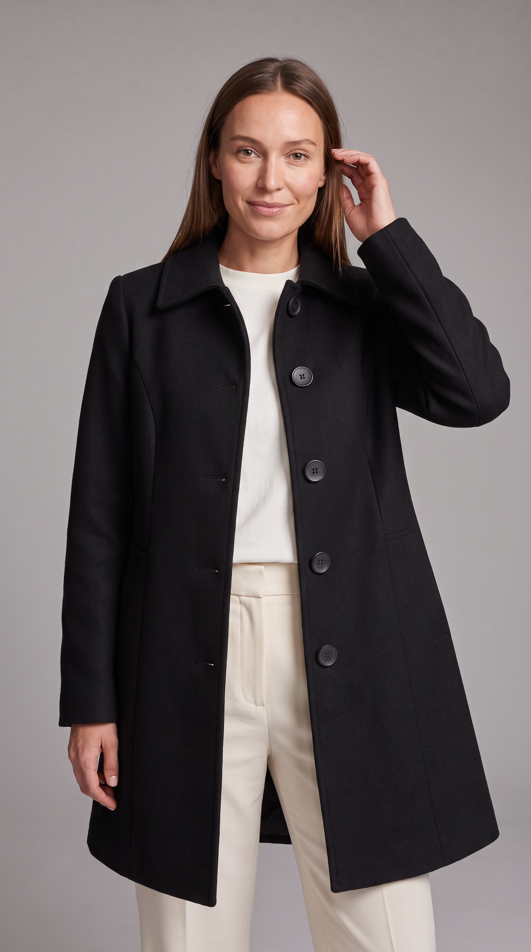 Paige | Women's Fit and Flare Trench Coat