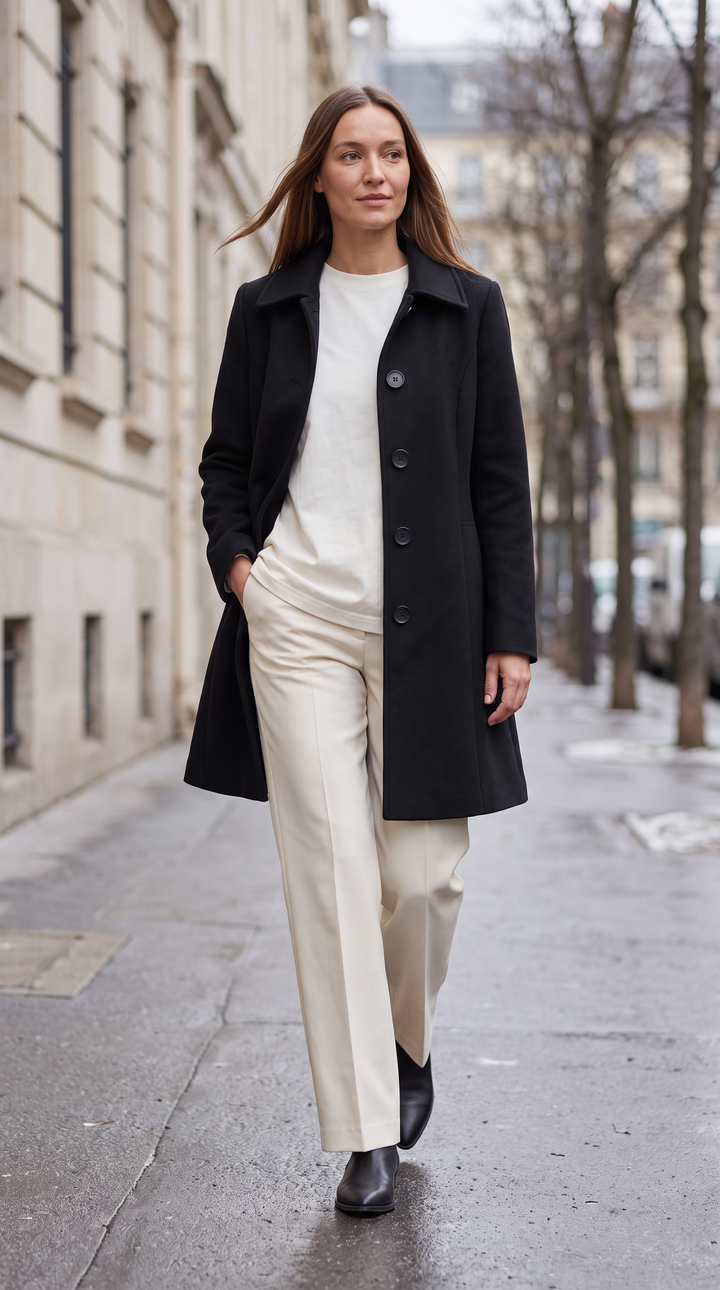 Paige | Women's Fit and Flare Trench Coat