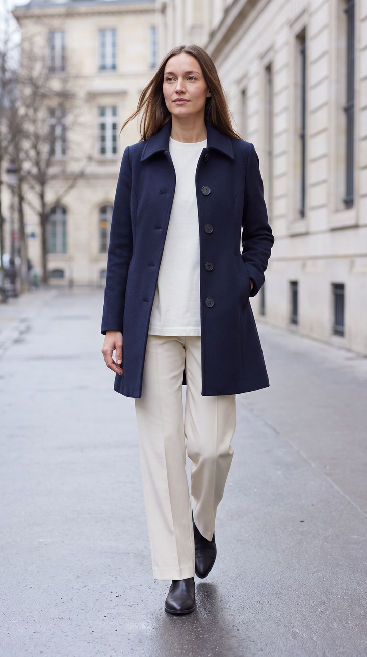 Paige | Women's Fit and Flare Trench Coat