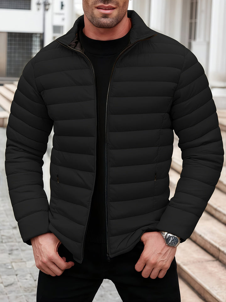 Callum | Men's Lightweight Quilted Jacket