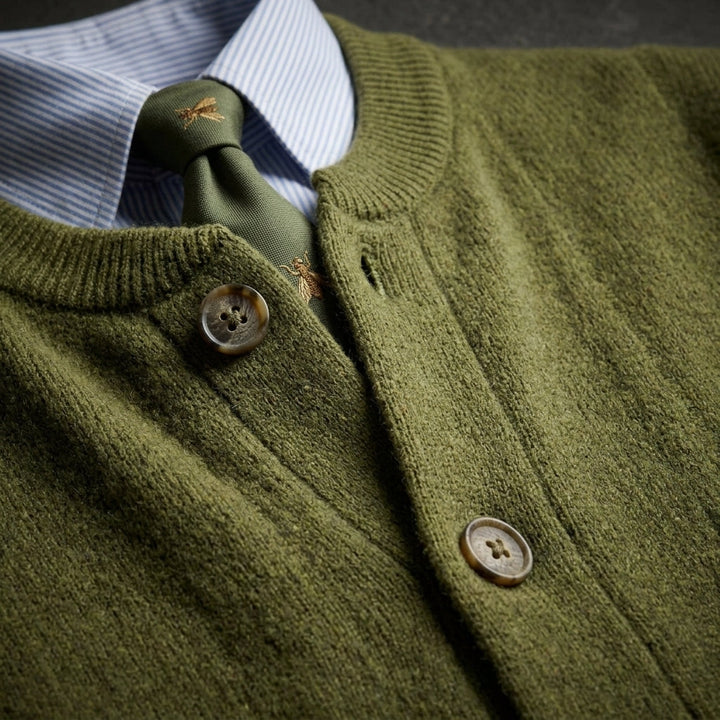 Otis | Men's Soft Knit Button Cardigan