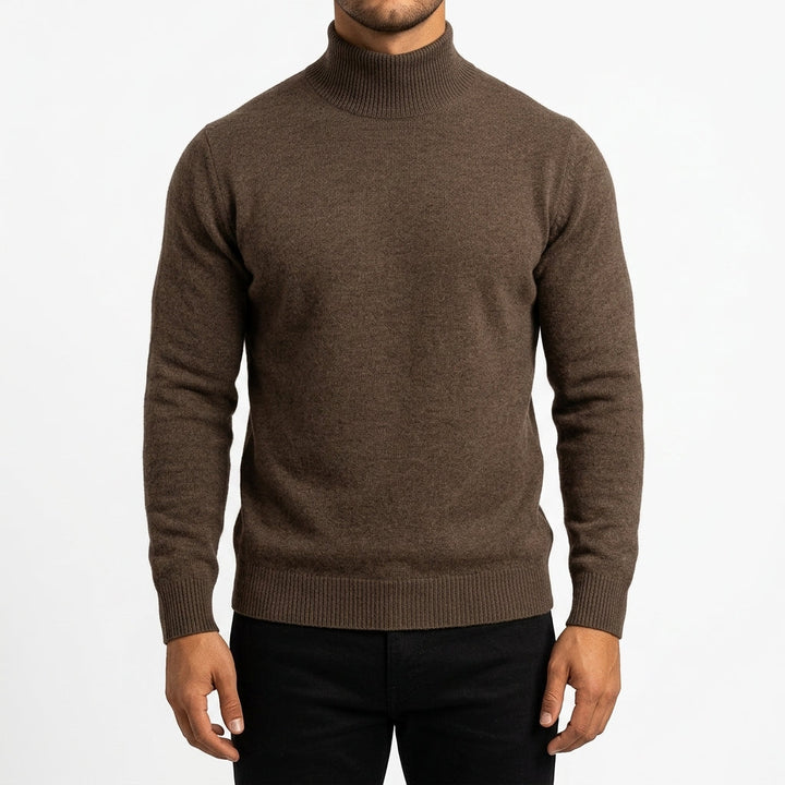 Soren | Men's Merino Wool Sweater