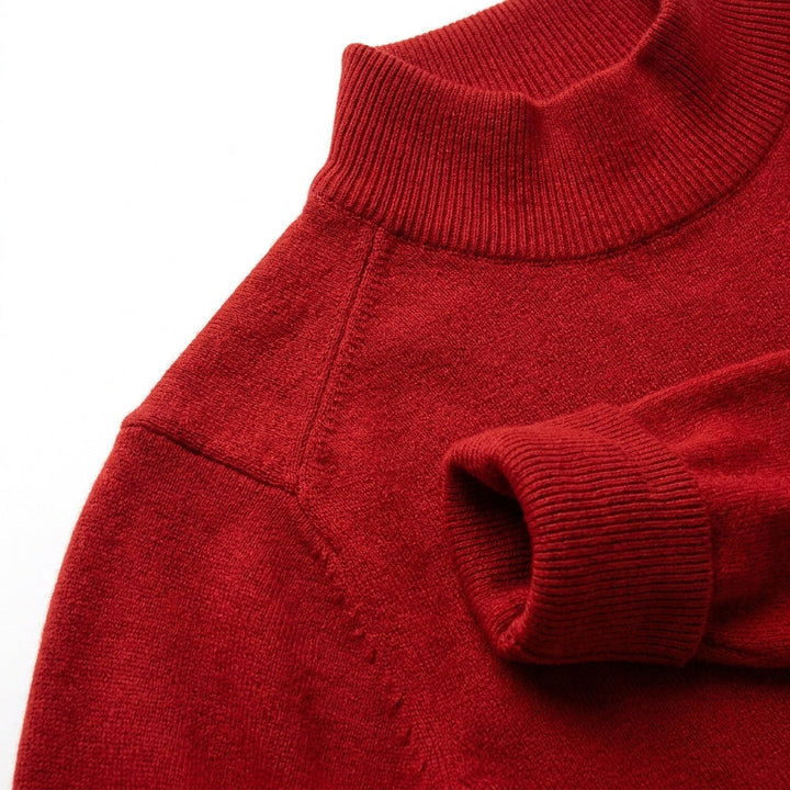 Soren | Men's Merino Wool Sweater