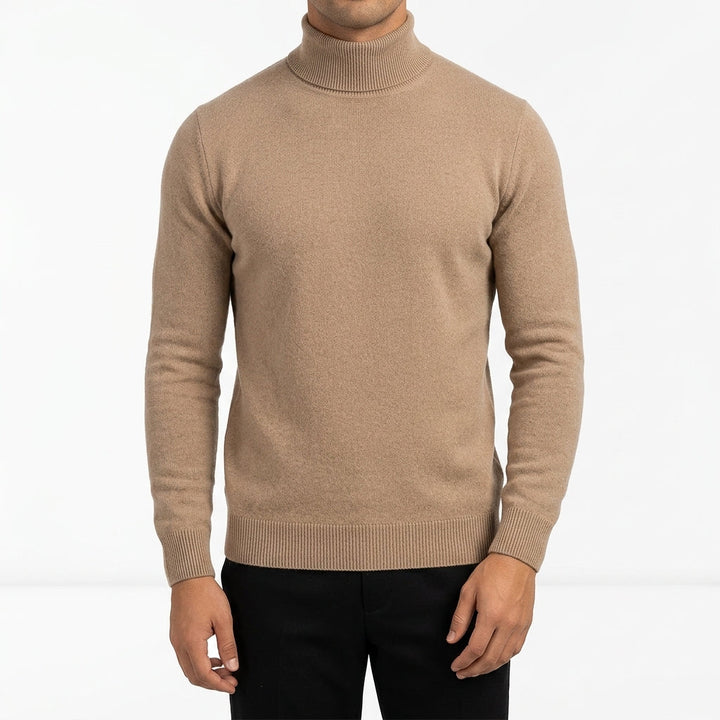 Soren | Men's Merino Wool Sweater
