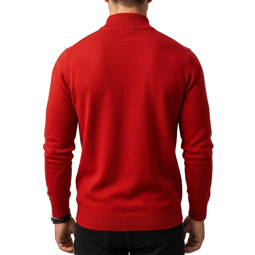 Soren | Men's Merino Wool Sweater