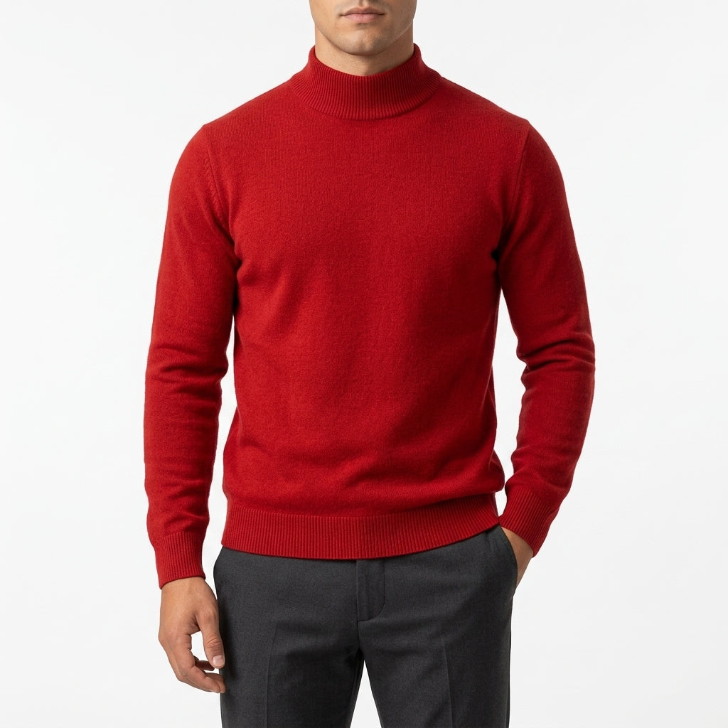 Soren | Men's Merino Wool Sweater