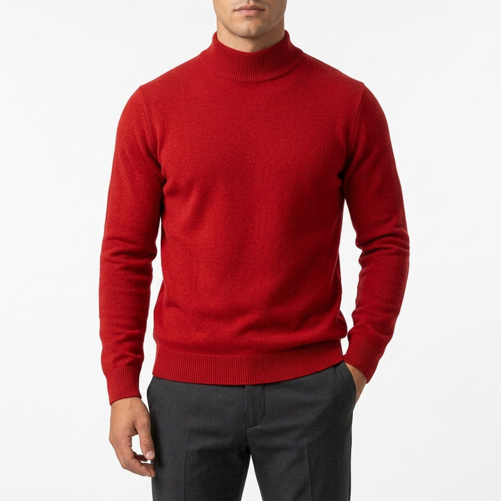 Soren | Men's Merino Wool Sweater
