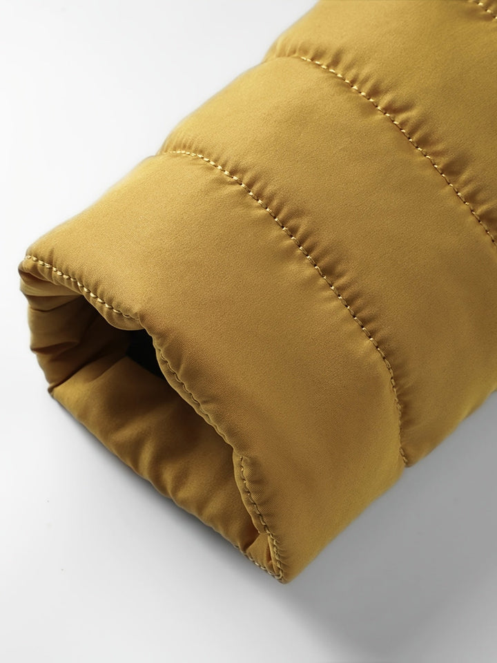 Callum | Men's Lightweight Quilted Jacket