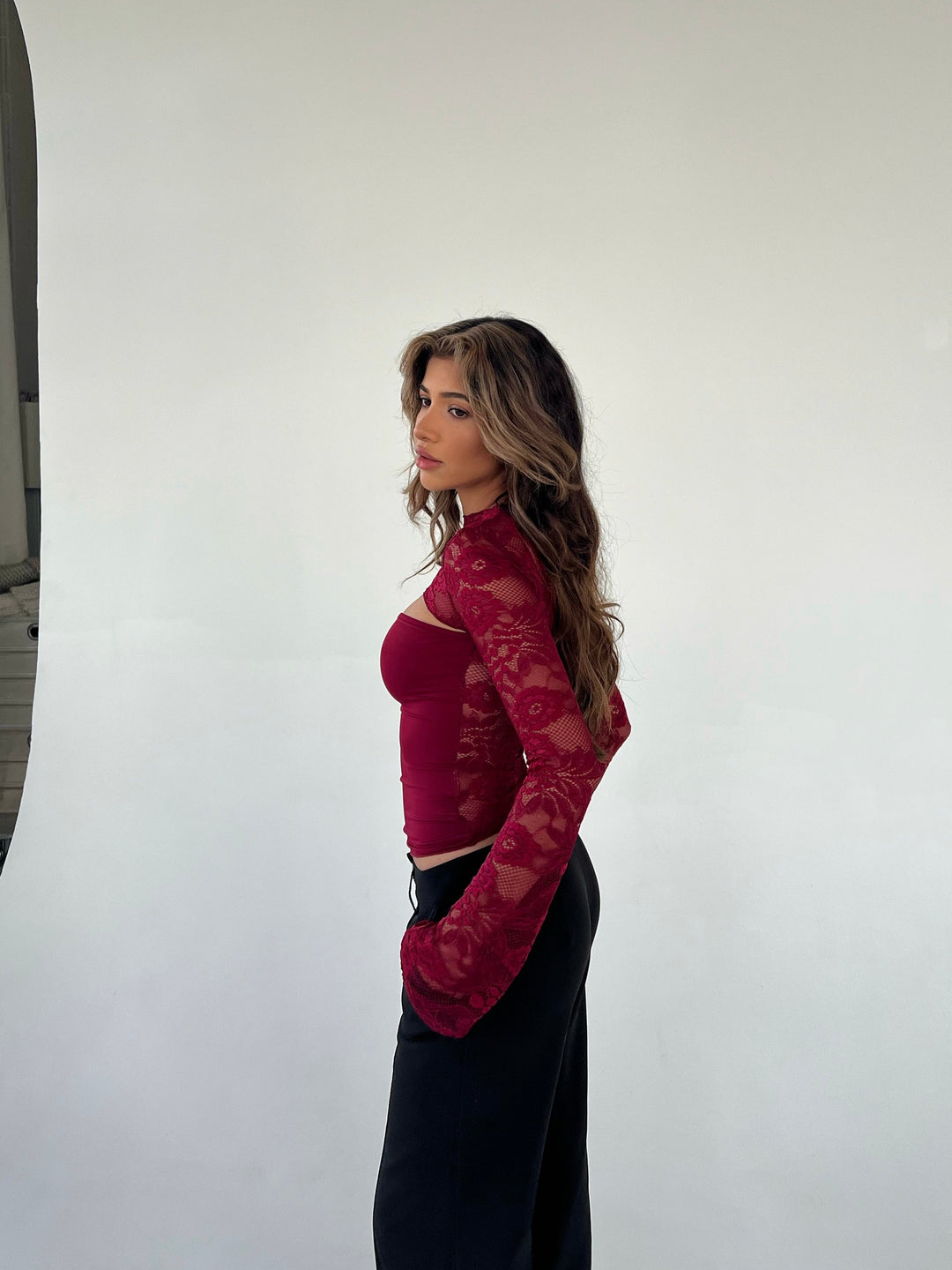 Dark Red