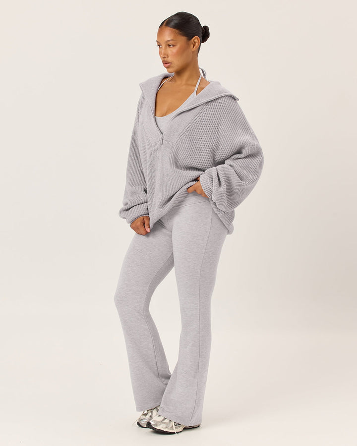 Solene | Women's Oversized Knit Sweater