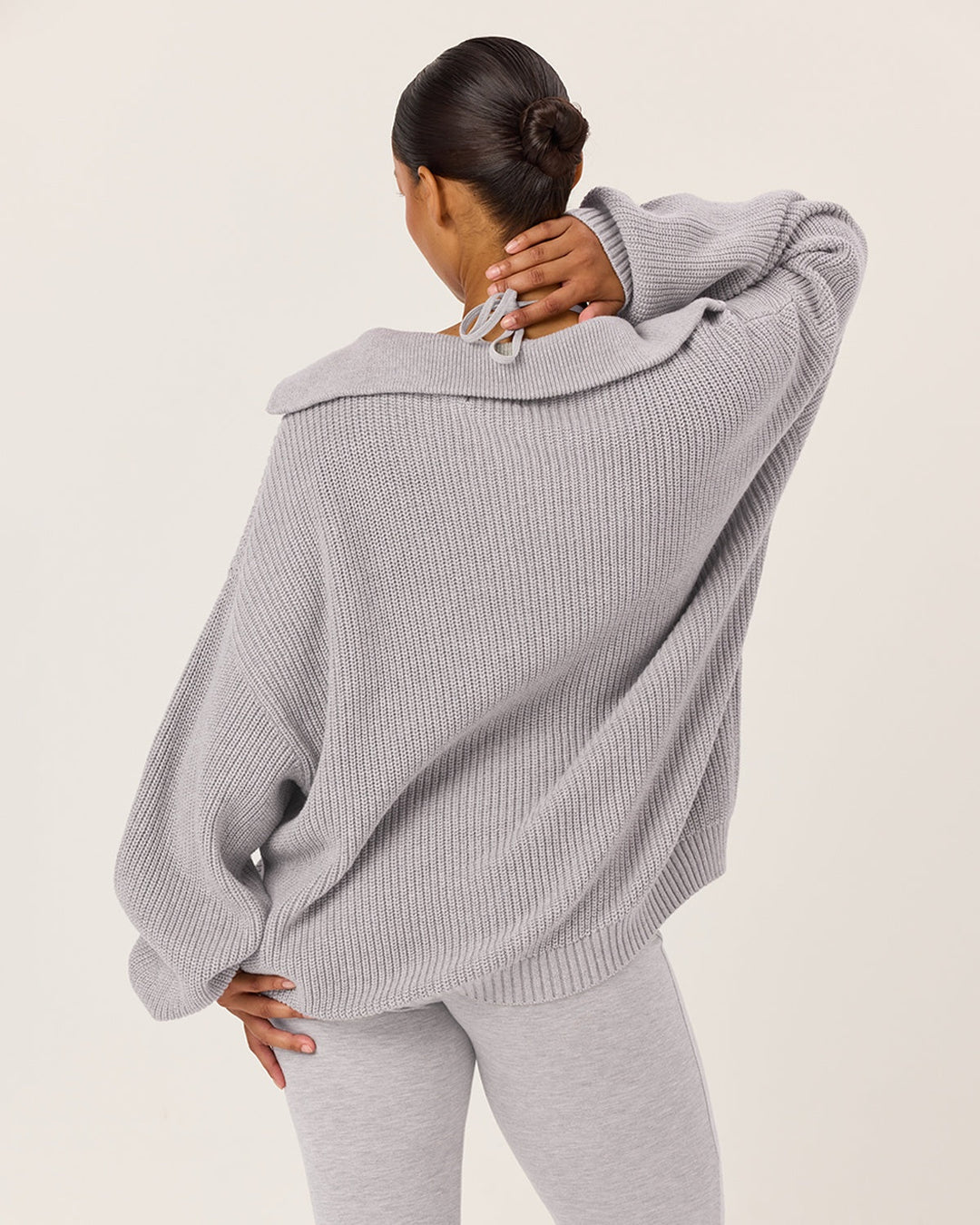 Solene | Women's Oversized Knit Sweater