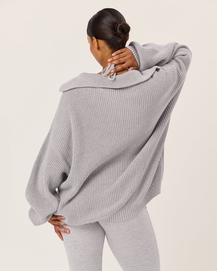 Solene | Women's Oversized Knit Sweater