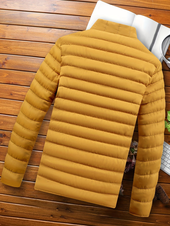 Callum | Men's Lightweight Quilted Jacket