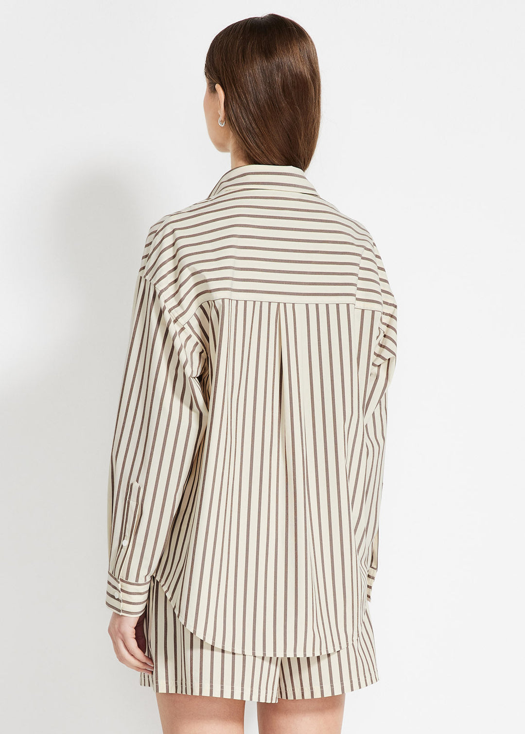 Pauline | Women's Relaxed Fit Button Up Shirt