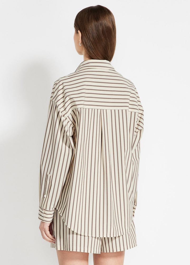 Pauline | Women's Relaxed Fit Button Up Shirt