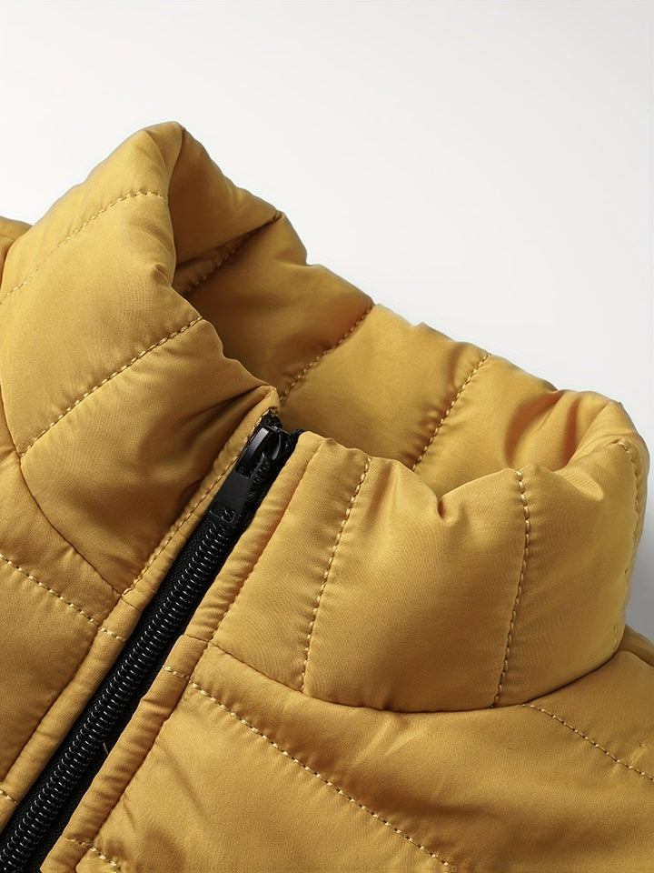 Callum | Men's Lightweight Quilted Jacket
