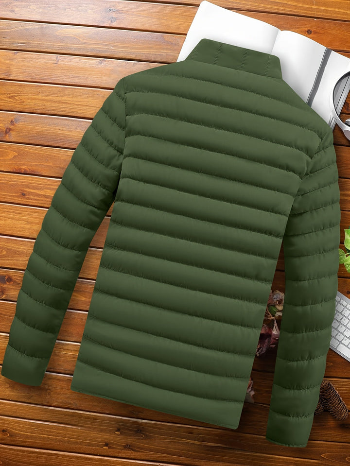 Callum | Men's Lightweight Quilted Jacket