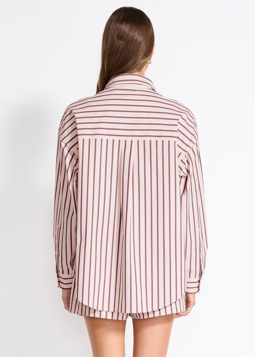 Pauline | Women's Relaxed Fit Button Up Shirt
