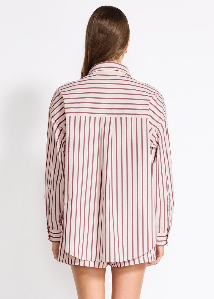 Pauline | Women's Relaxed Fit Button Up Shirt