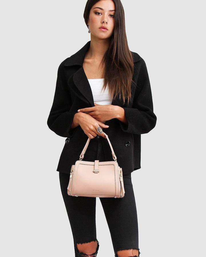 Constance | Women's Double Breasted Peacoat