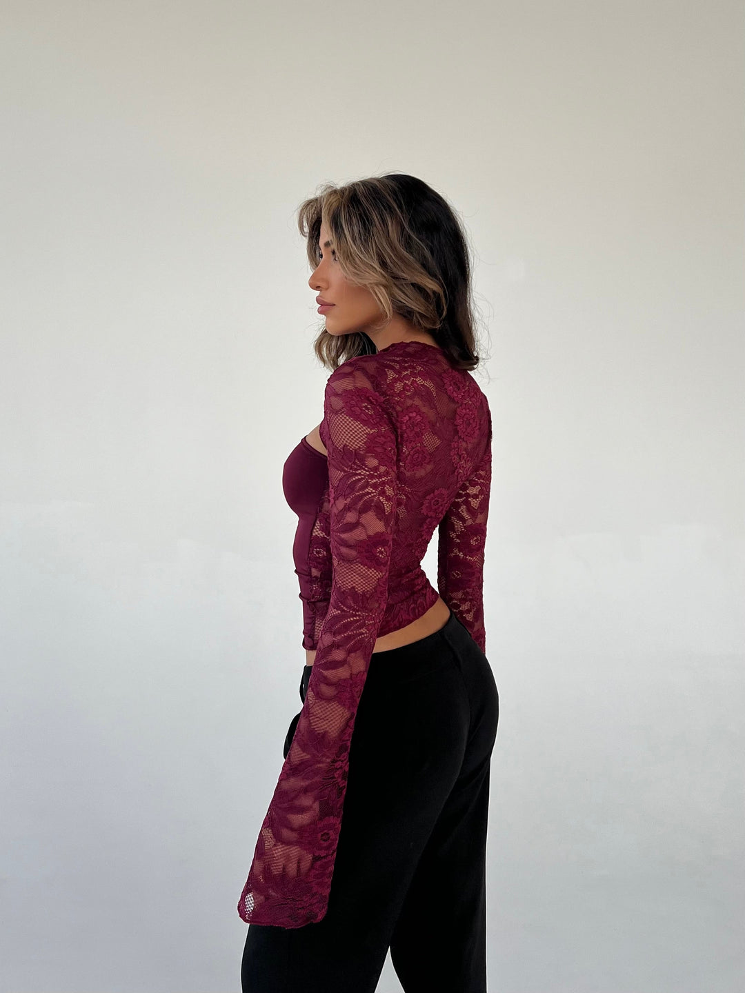 Burgundy