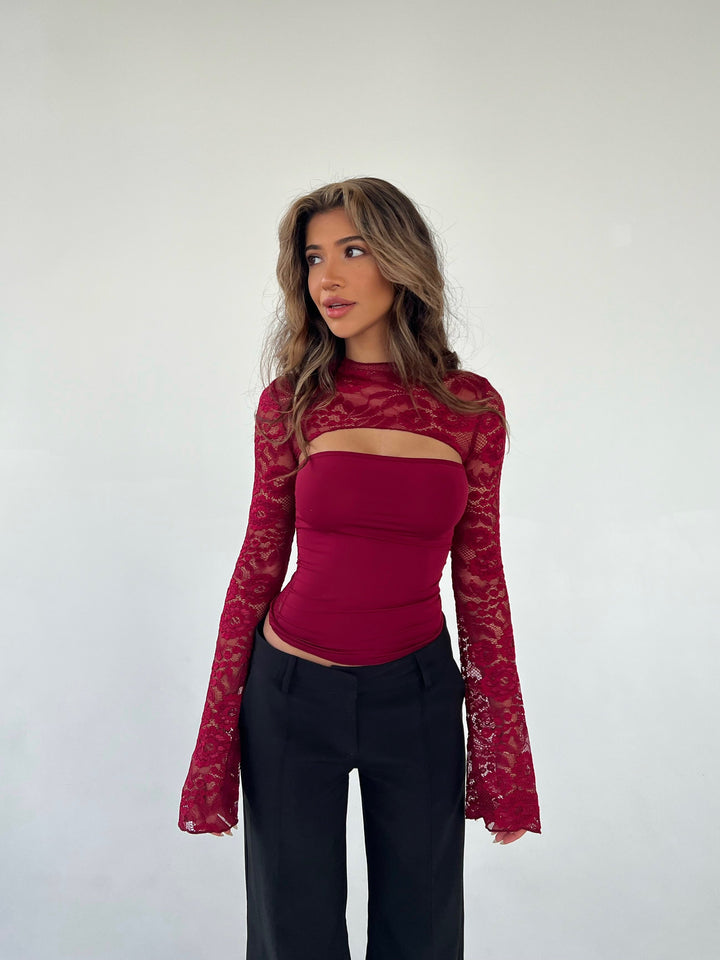 Dark Red
