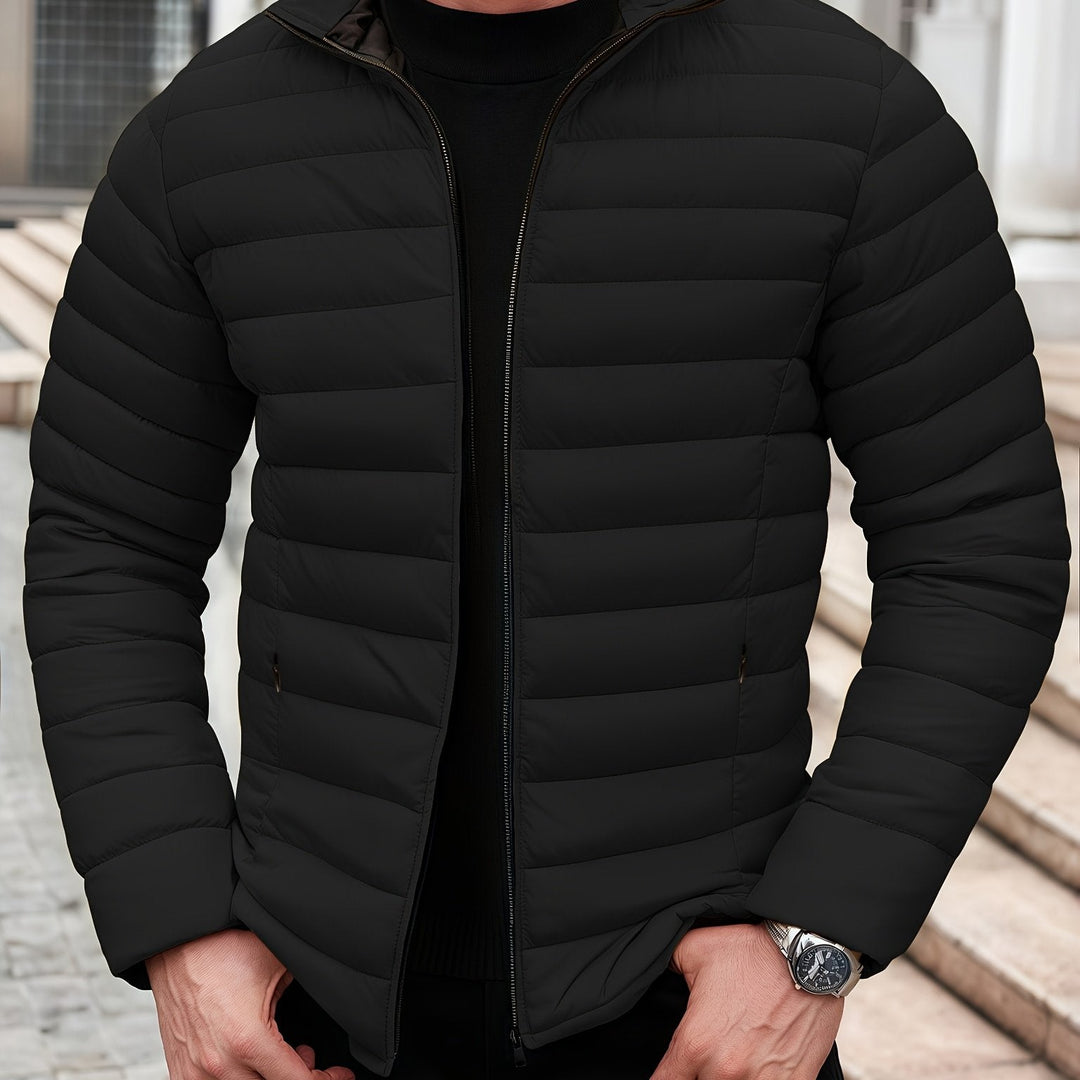 Callum | Men's Lightweight Quilted Jacket