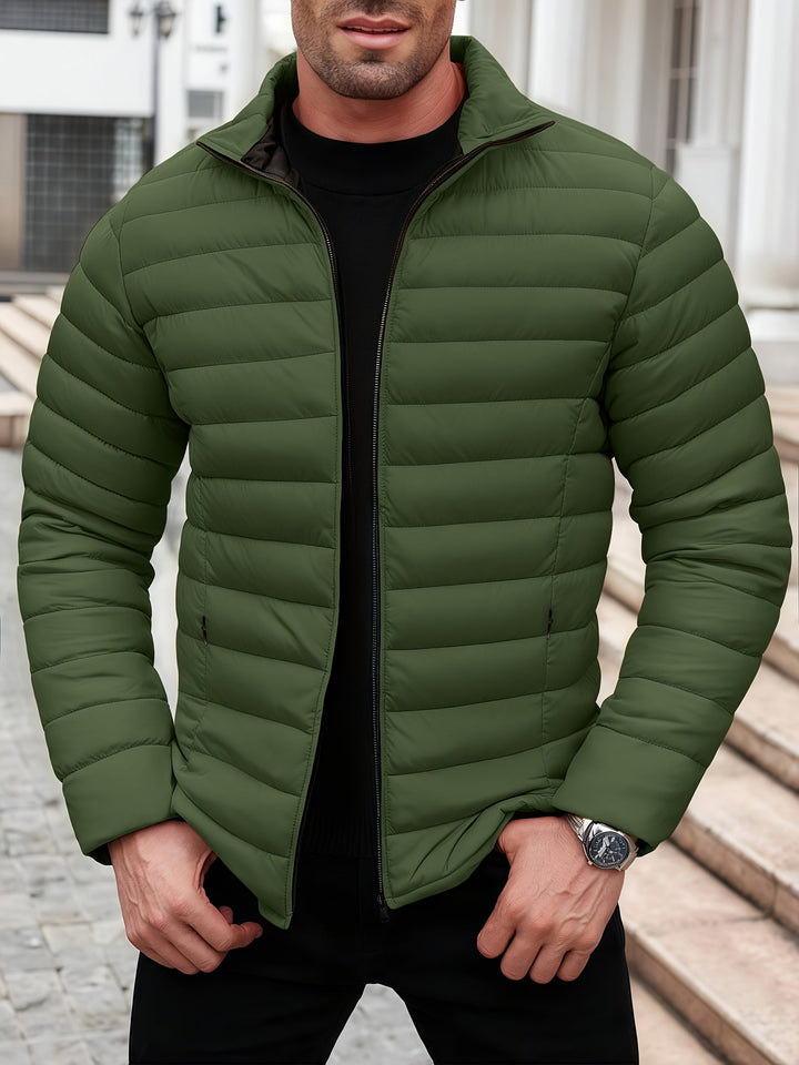 Callum | Men's Lightweight Quilted Jacket