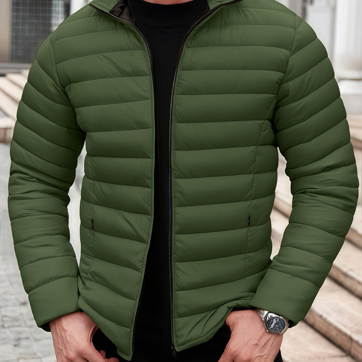 Callum | Men's Lightweight Quilted Jacket