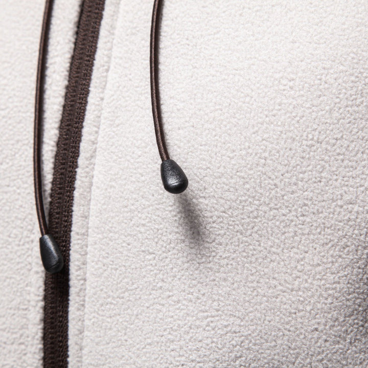 Cassian | Men's Colorblock Hooded Jacket