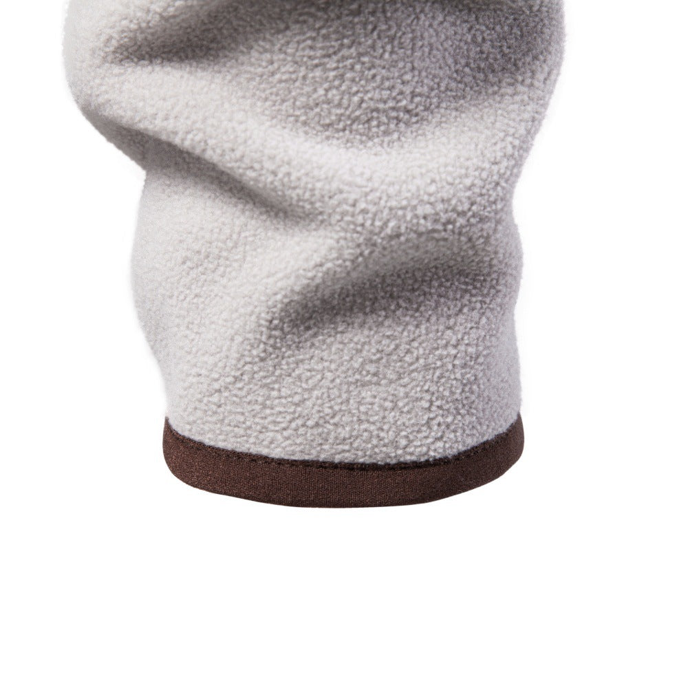 Cassian | Men's Colorblock Hooded Jacket