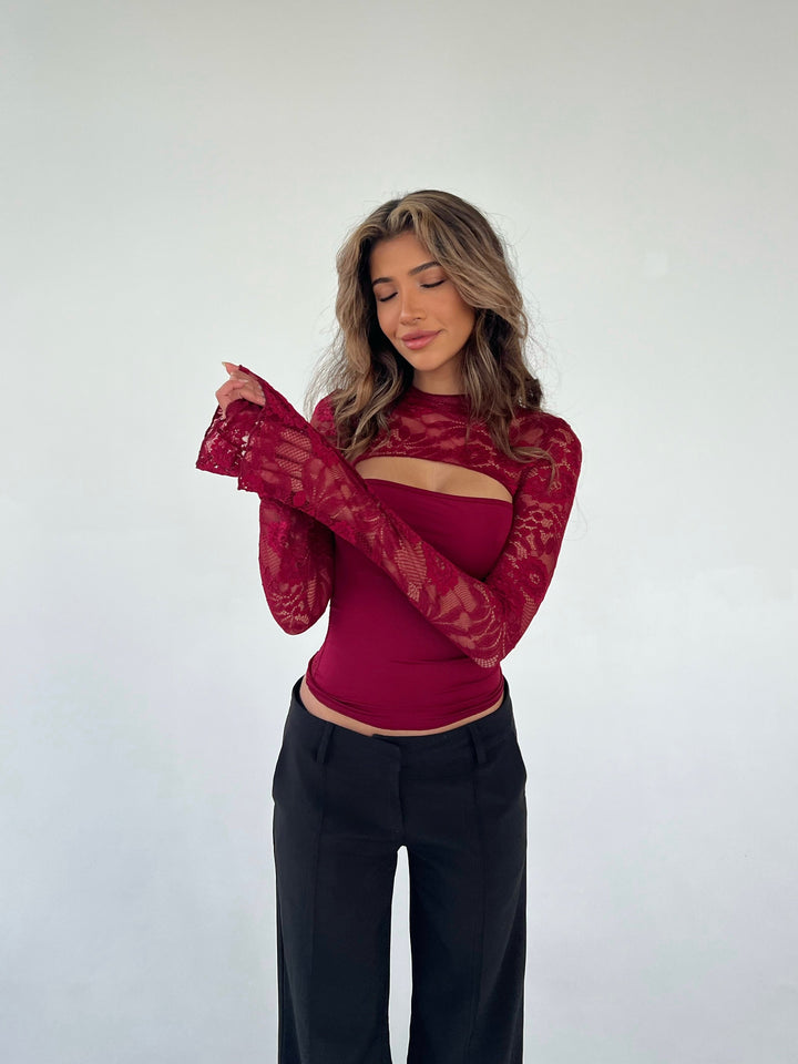 Dark Red