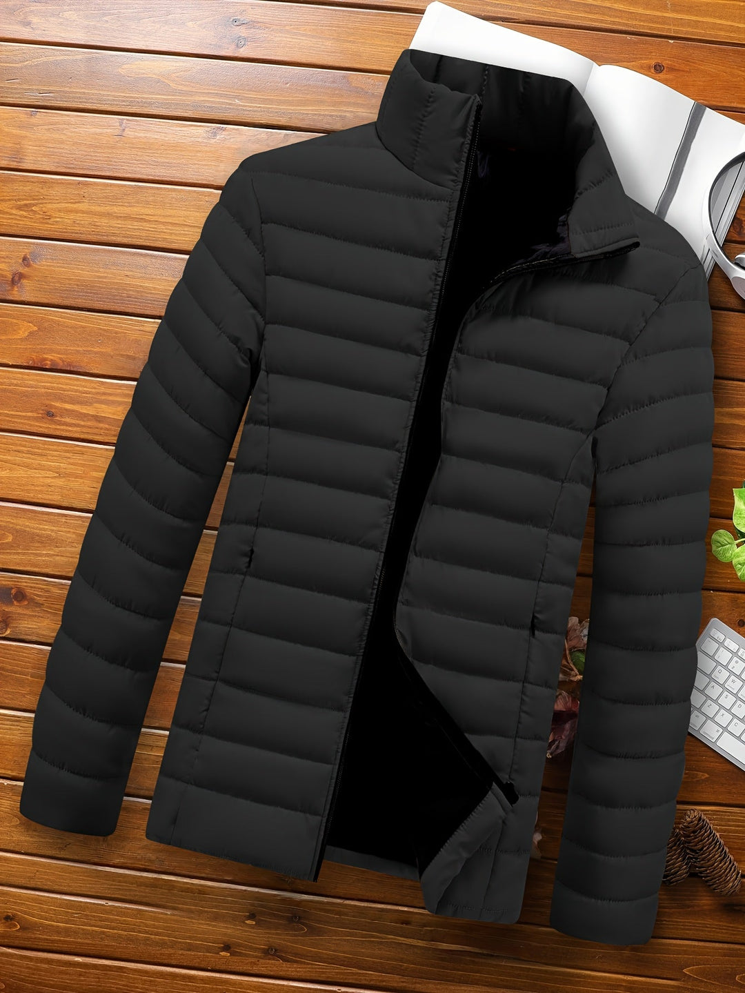 Callum | Men's Lightweight Quilted Jacket