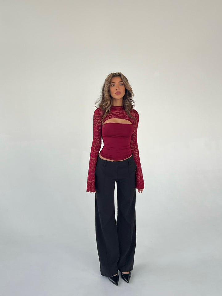 Dark Red