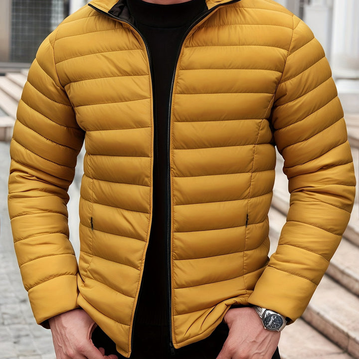 Callum | Men's Lightweight Quilted Jacket