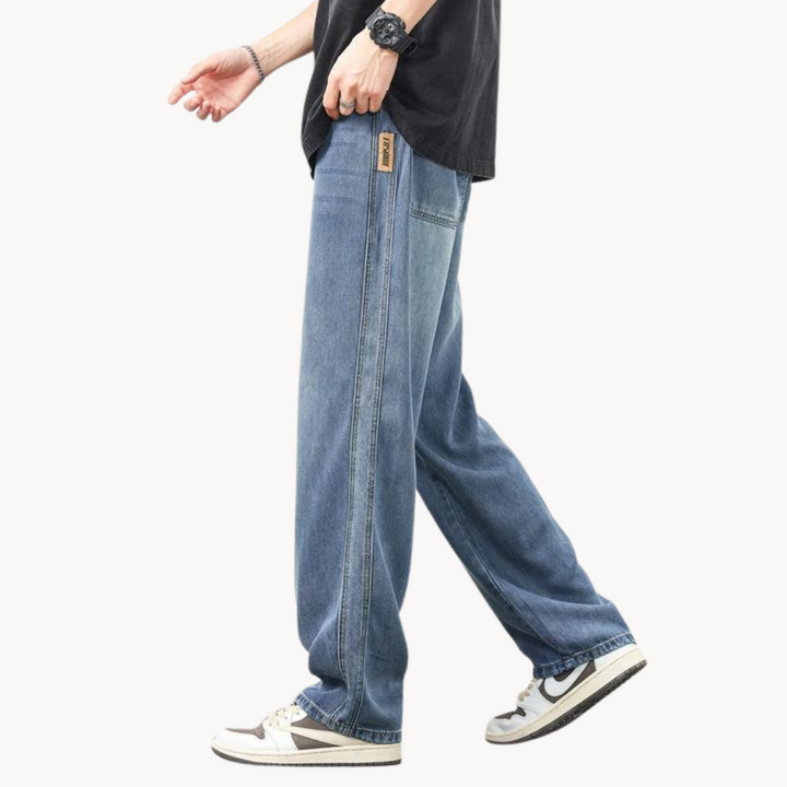 Arlo | Men's Relaxed Fit Flex Jeans