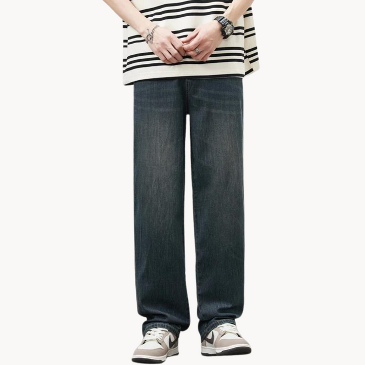 Arlo | Men's Relaxed Fit Flex Jeans