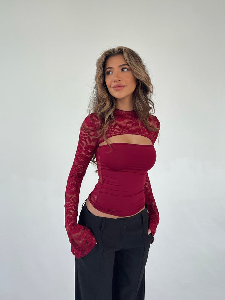 Dark Red