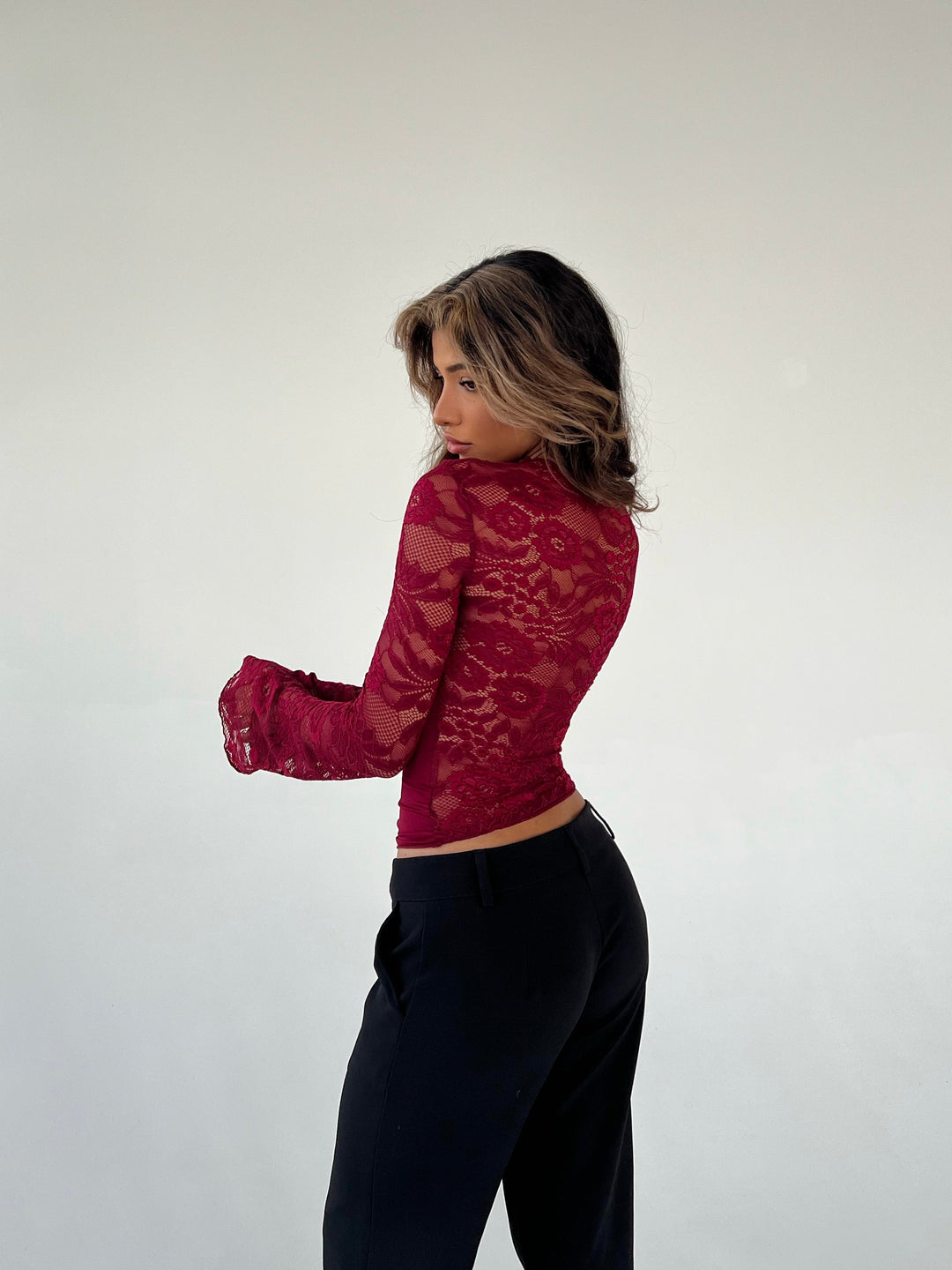 Dark Red