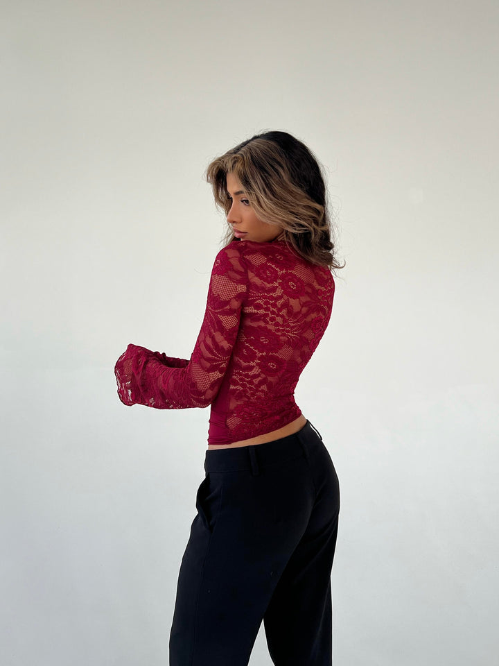 Dark Red