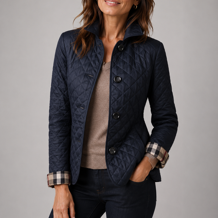 Lucille | Women's Lightweight Quilted Jacket
