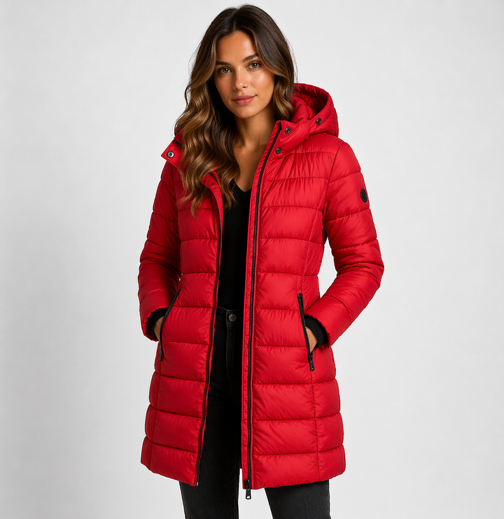 Penelope | Women's Lightweight Puffer Jacket