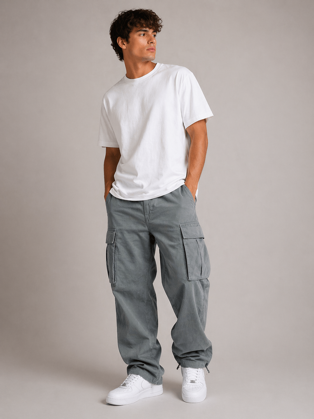 Marlow | Men's Relaxed Cargo Pants