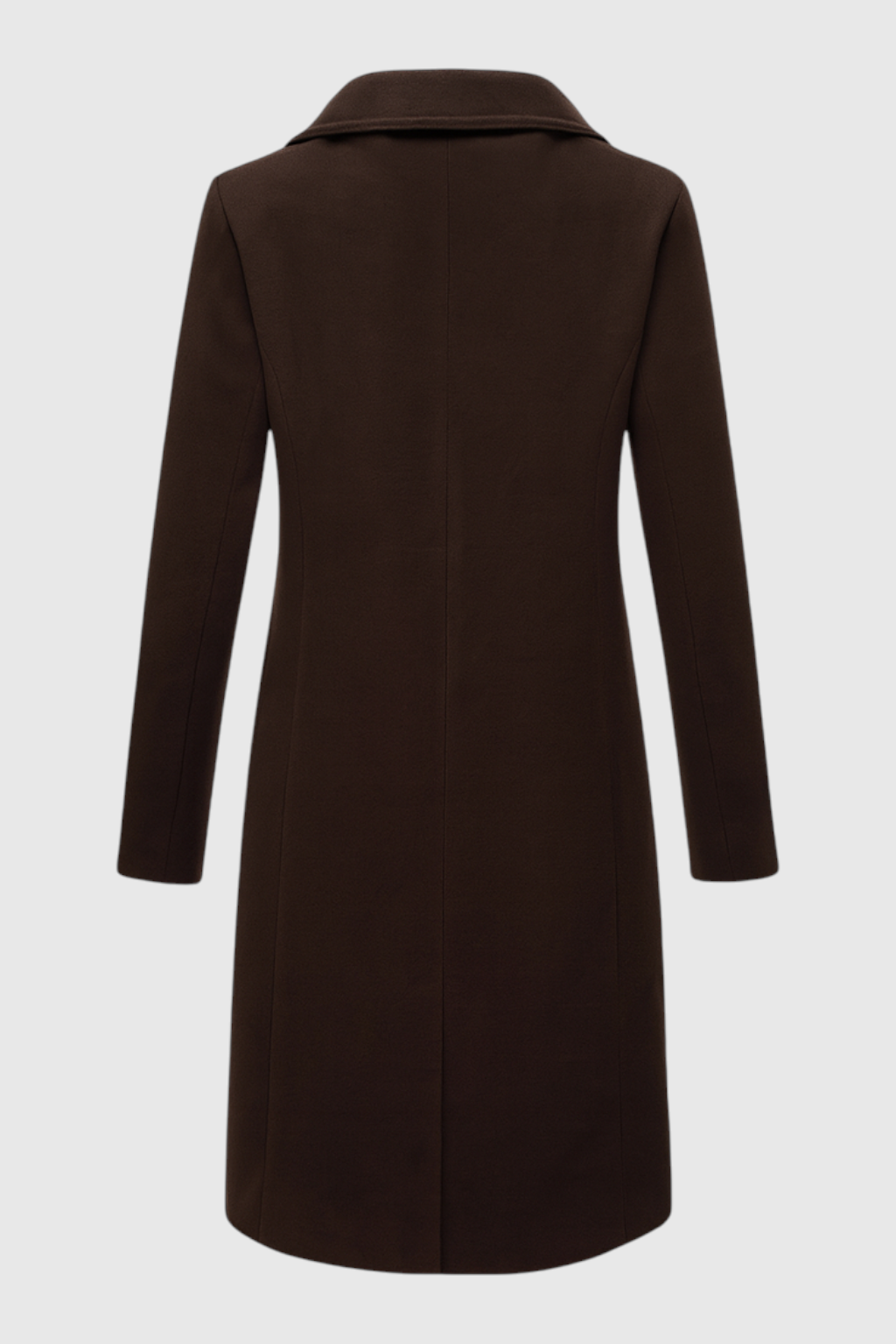 Willow | Women's Double Breasted Long Coat