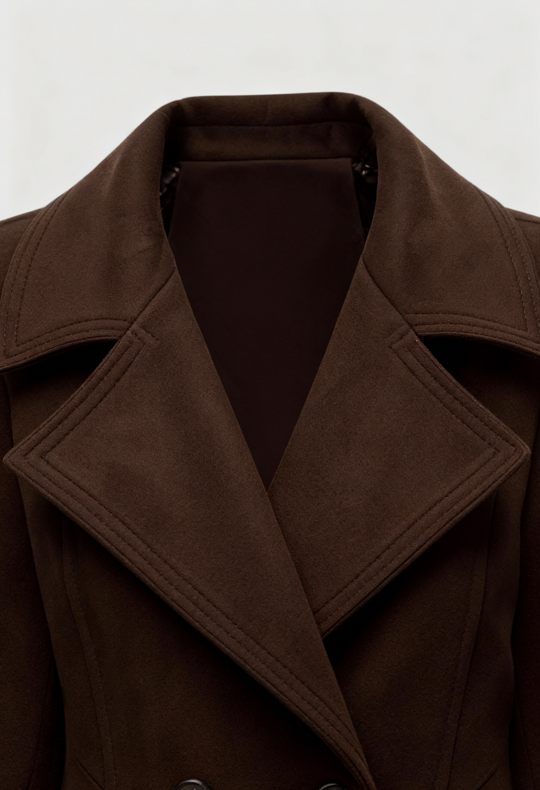 Willow | Women's Double Breasted Long Coat